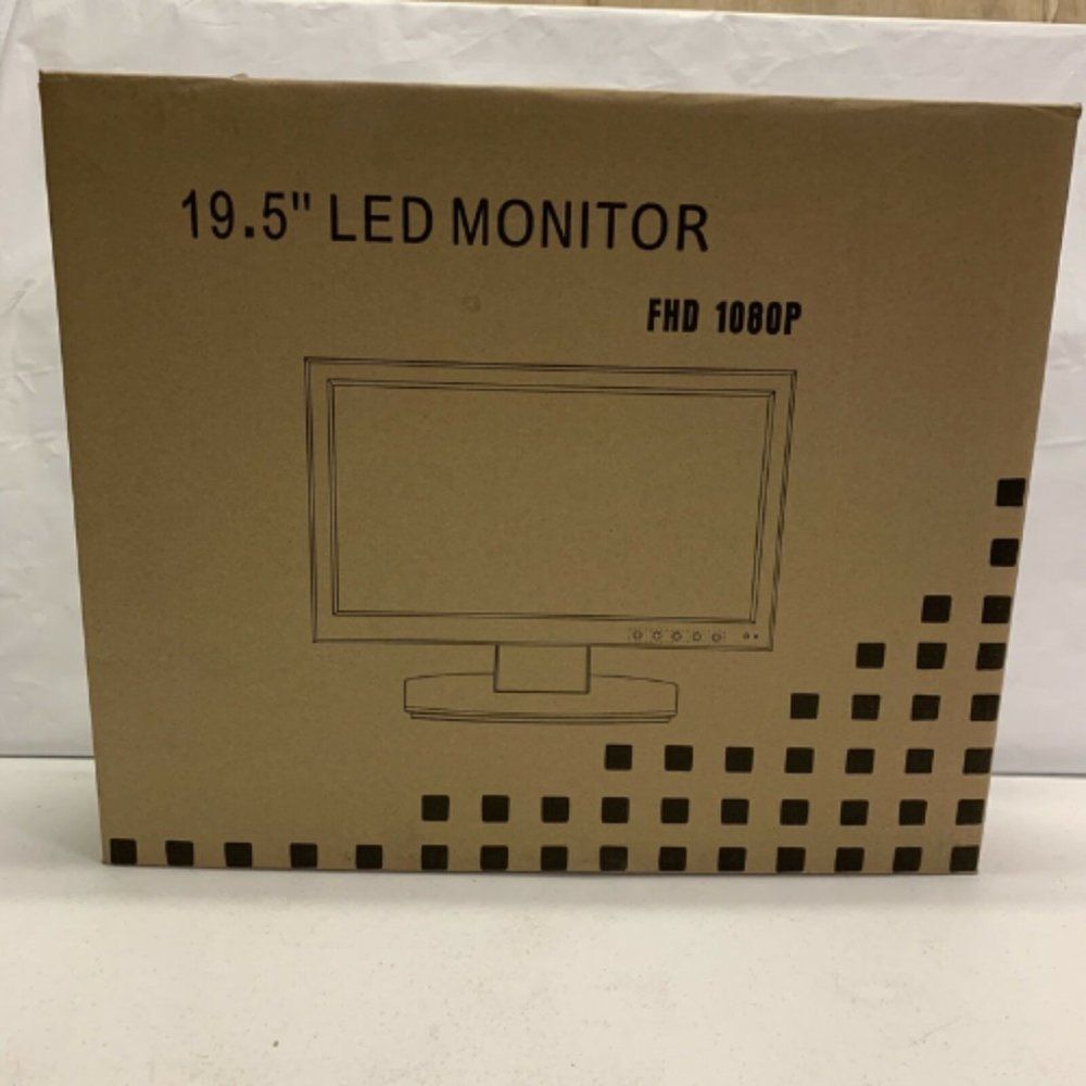 AVUE 19.5" CCTV Security Monitor 1920 x 1080 Z572